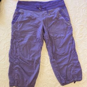 GUC Lulu purple lounge pants